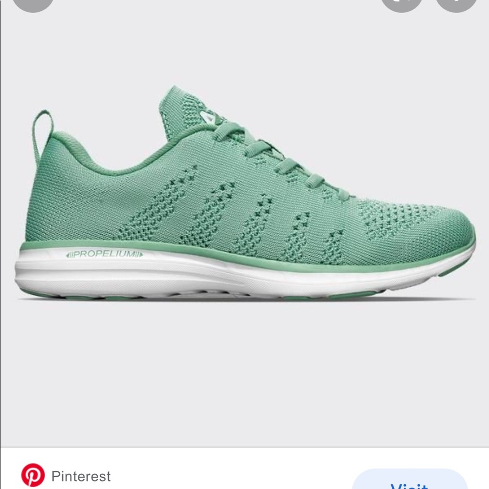 APL techloom pro in fairway green color, size 9